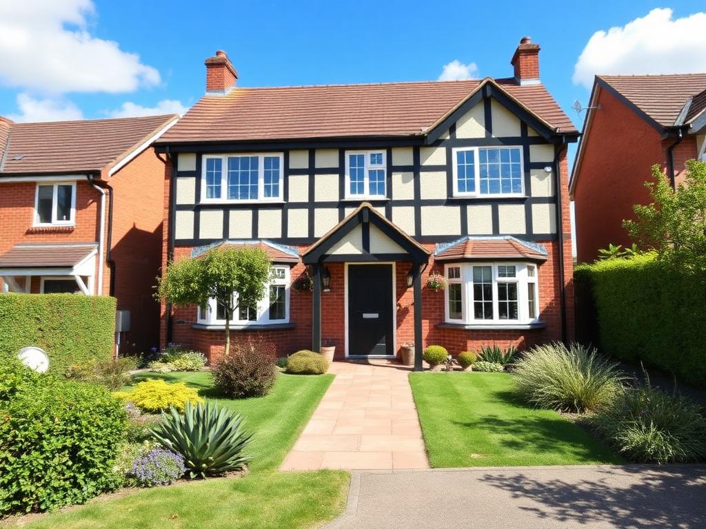 Typical UK property we buy for cash